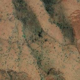 Satellite imagery of Mount Hyogo, AU