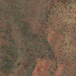 Satellite imagery of Mount Fraser Group, AU