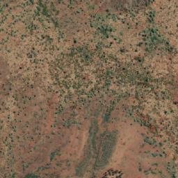 Satellite imagery of Mount Fraser Group, AU