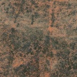 Satellite imagery of Mount Lucy, AU