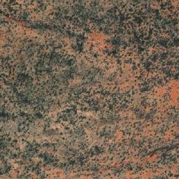 Satellite imagery of Mount Lucy, AU
