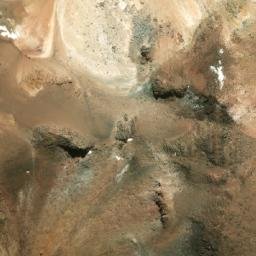 Satellite imagery of Cerro Aguas Calientes, BO
