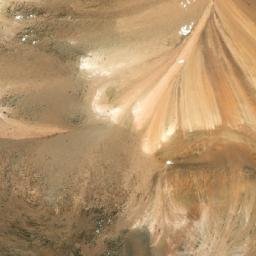 Satellite imagery of Cerro Aguas Calientes, BO
