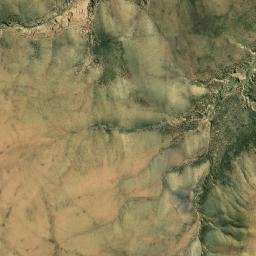 Satellite imagery of Cerro Totay, AR