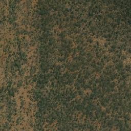 Satellite imagery of Sephikamolelo Hill, BW