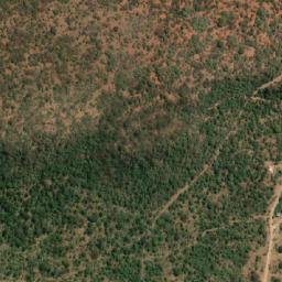 Satellite imagery of Leo Hill, BW