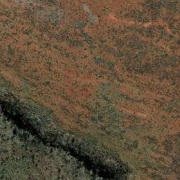 Satellite imagery of Mount Hyogo, AU