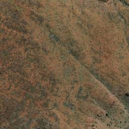Satellite imagery of Mount Hyogo, AU