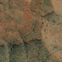 Satellite imagery of Mount Hyogo, AU