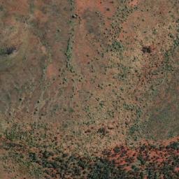 Satellite imagery of Mount Fraser Group, AU