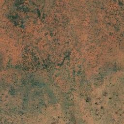 Satellite imagery of Mount Gurner, AU