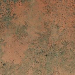 Satellite imagery of Mount Gurner, AU