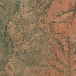 Satellite imagery of Mount Mascotte, AU