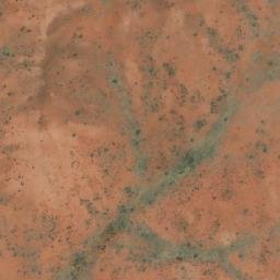 Satellite imagery of Mount Mascotte, AU