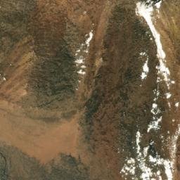 Satellite imagery of Cerro Aguas Calientes, BO