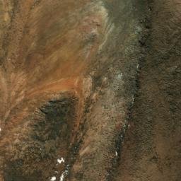 Satellite imagery of Cerro Aguas Calientes, BO