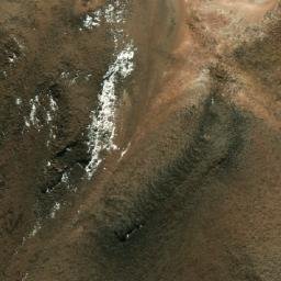 Satellite imagery of Cerro Aguas Calientes, BO