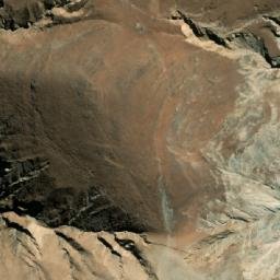 Satellite imagery of Cerro Arpero, AR