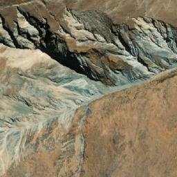 Satellite imagery of Cerro Arpero, AR