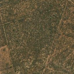 Satellite imagery of Bikwe Hill, BW