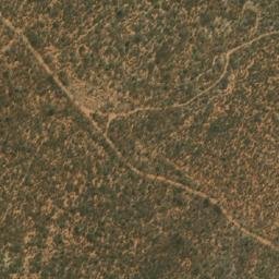 Satellite imagery of Bikwe Hill, BW
