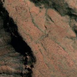 Satellite imagery of Mount De Courcy, AU