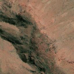 Satellite imagery of Mount De Courcy, AU