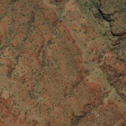 Satellite imagery of Mount Reeder Nichols, AU