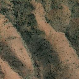 Satellite imagery of Mount Hyogo, AU