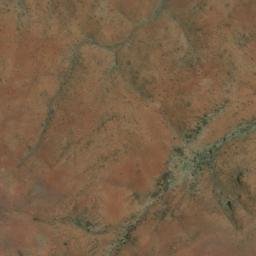 Satellite imagery of The Three Sisters, AU