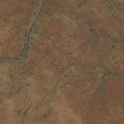 Satellite imagery of The Three Sisters, AU