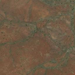 Satellite imagery of The Three Sisters, AU
