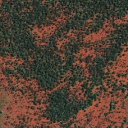 Satellite imagery of Mount Fraser Group, AU