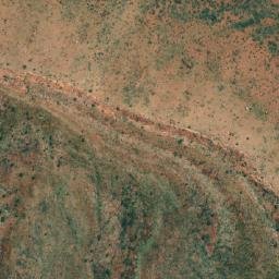 Satellite imagery of Mount Gurner, AU