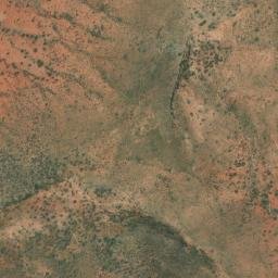 Satellite imagery of Mount Mascotte, AU