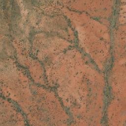 Satellite imagery of Mount Mascotte, AU