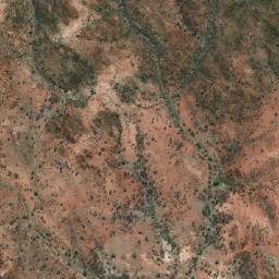 Satellite imagery of Gonya Mine, AU