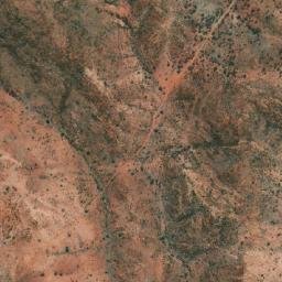 Satellite imagery of Gonya Mine, AU