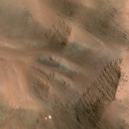 Satellite imagery of Cerro Chajnantor, BO