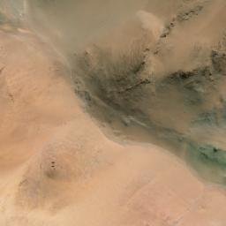 Satellite imagery of Cerro Chajnantor, BO
