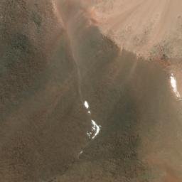 Satellite imagery of Cerro Brajma, BO