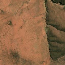Satellite imagery of Cerro Chuschayo, AR