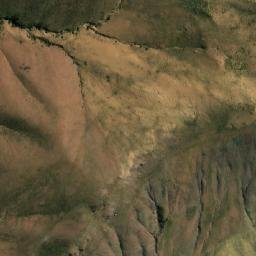 Satellite imagery of Cerro Chuschayo, AR