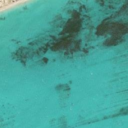 Satellite imagery of Point Cloates, AU
