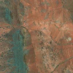 Satellite imagery of Uaroo Mine, AU