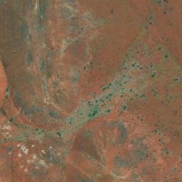Satellite imagery of Uaroo Mine, AU
