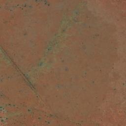 Satellite imagery of Uaroo Mine, AU