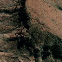 Satellite imagery of Mount De Courcy, AU