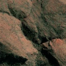 Satellite imagery of Mount De Courcy, AU