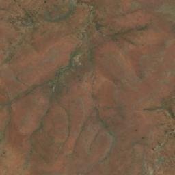 Satellite imagery of The Three Sisters, AU